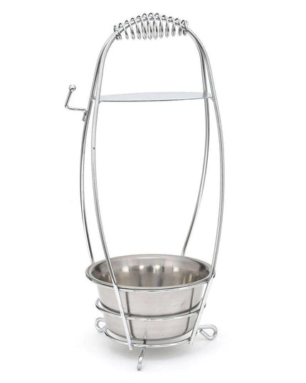 Aladin - Aladin Stainless Steel Shisha Charcoal Holder - The Premium Way