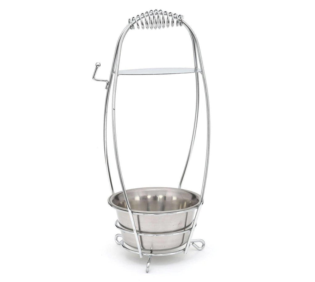 Aladin - Aladin Stainless Steel Shisha Charcoal Holder - The Premium Way