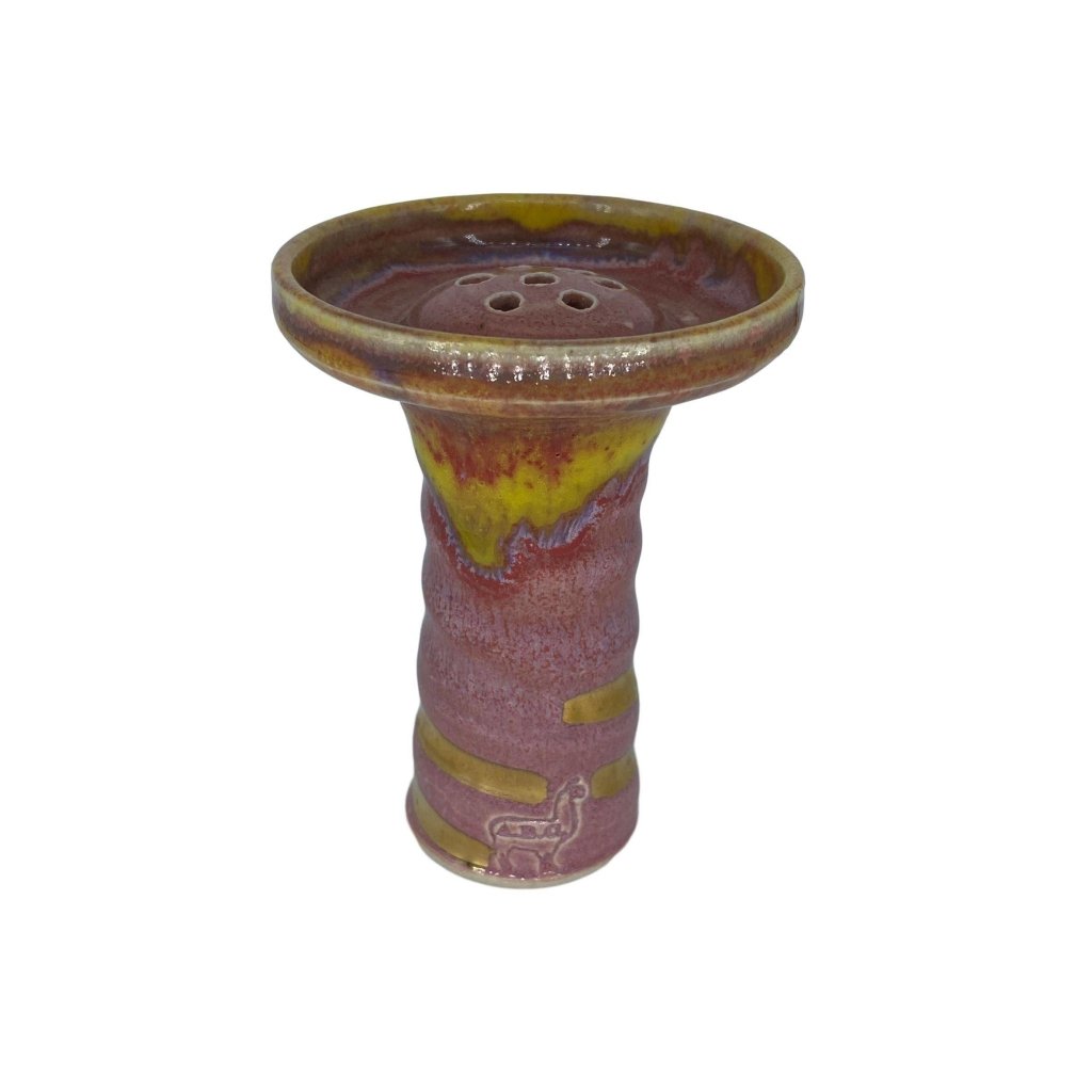 Alpaca - Alpaca Limited Edition 18K Gold Shisha Bowls - The Premium Way