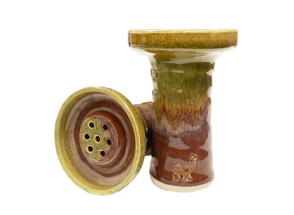 Alpaca - Alpaca - Medium Apache Shisha Bowl - The Premium Way