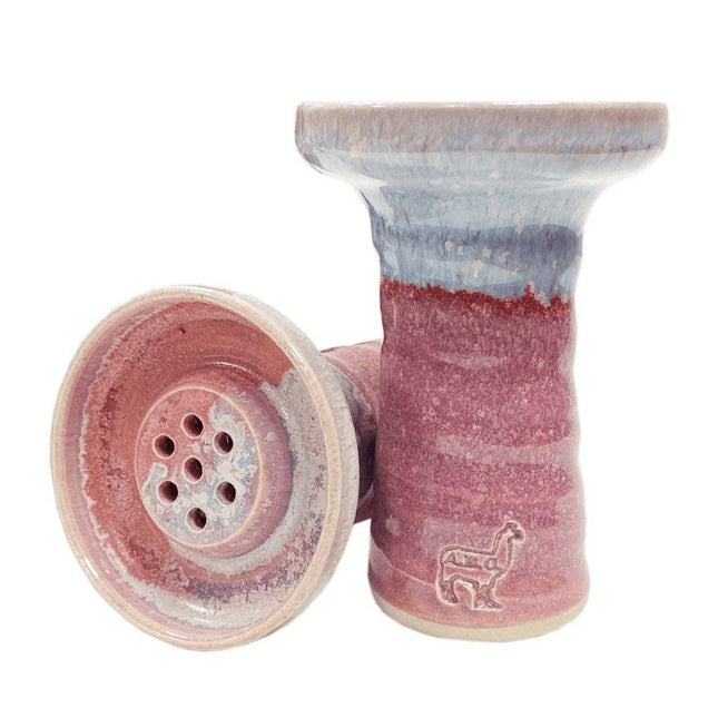 Alpaca - Alpaca - Medium Apache Shisha Bowl - The Premium Way