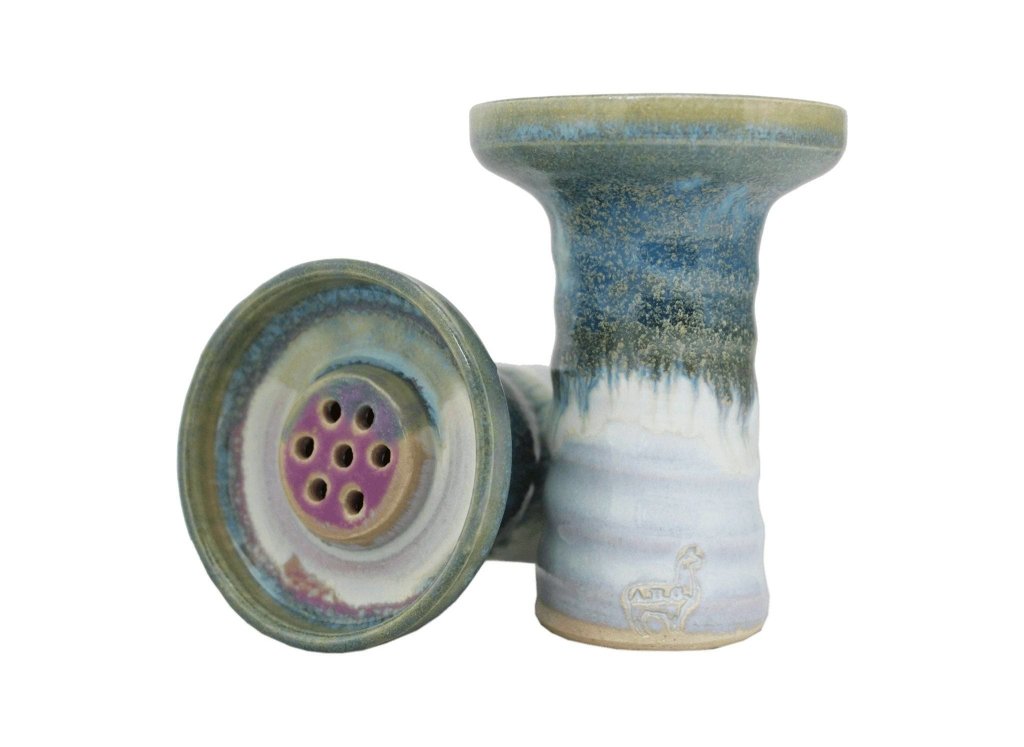 Alpaca - Alpaca - Medium Apache Shisha Bowl - The Premium Way