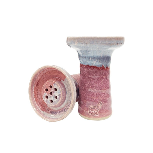 Alpaca - Alpaca - Medium Apache Shisha Bowl - The Premium Way