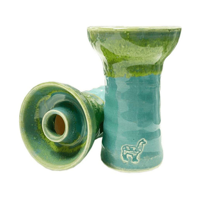 Alpaca - Alpaca Suri - Wide-Spire Phunnel Hookah Bowl - The Premium Way