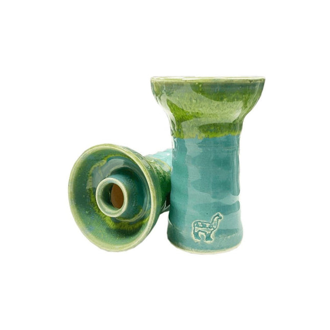Alpaca - Alpaca Suri - Wide-Spire Phunnel Hookah Bowl - The Premium Way
