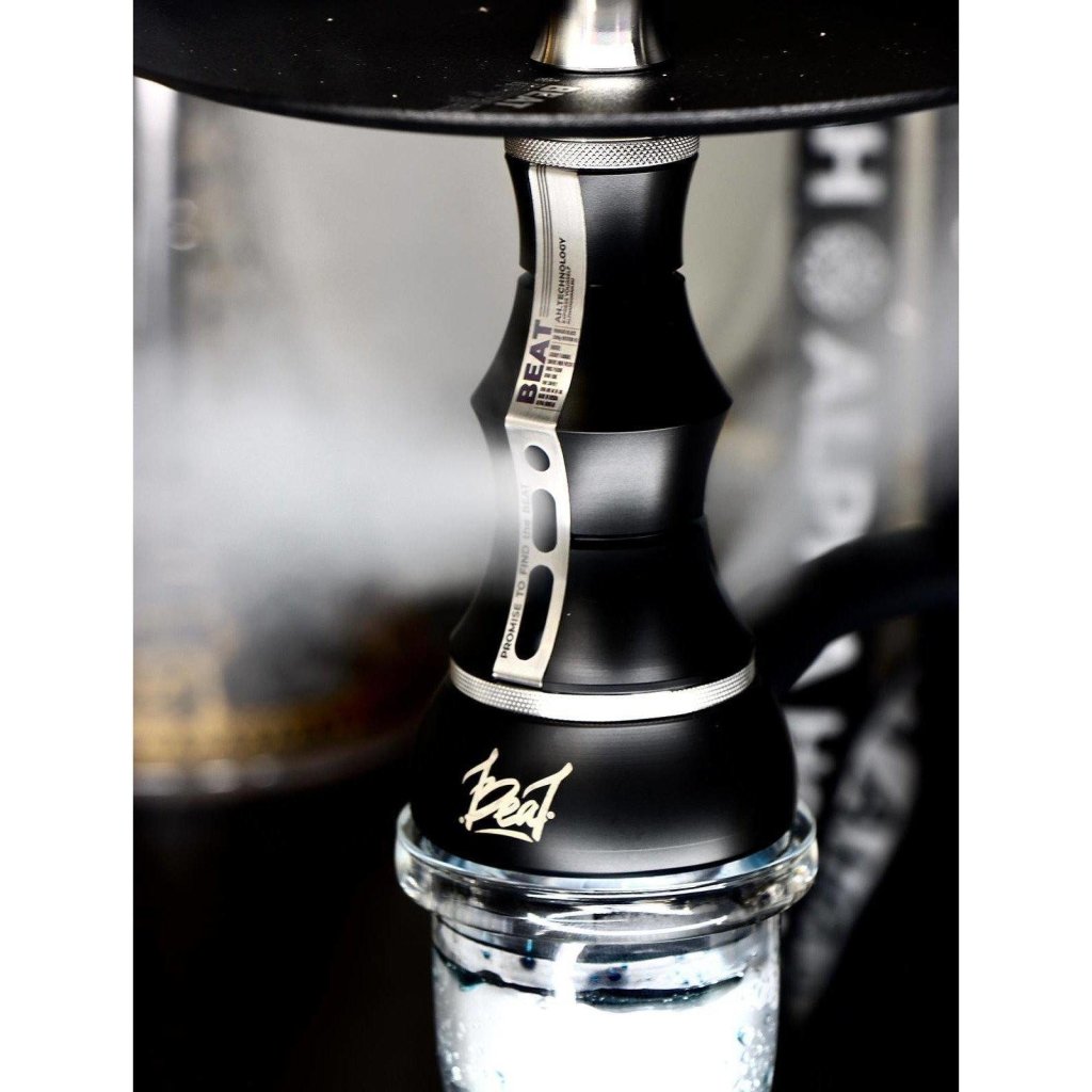 Alpha - Alpha Beat - Portable Hookah - The Premium Way