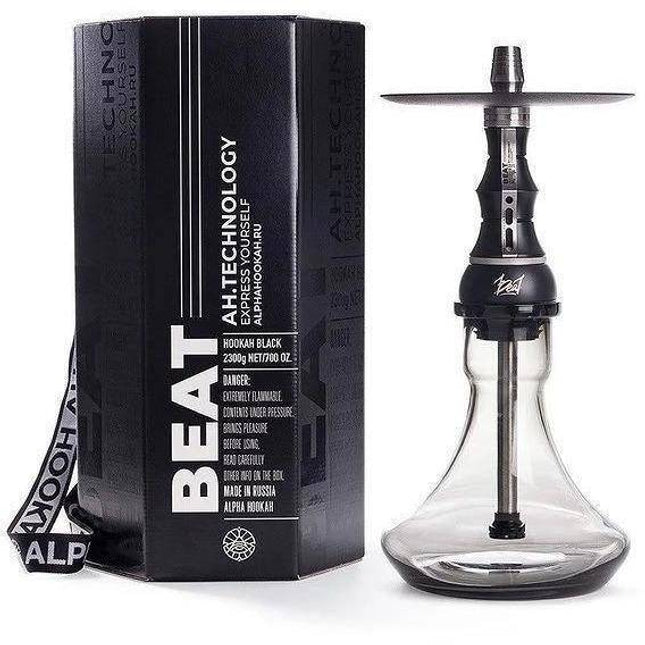 Alpha - Alpha Beat - Portable Hookah - The Premium Way