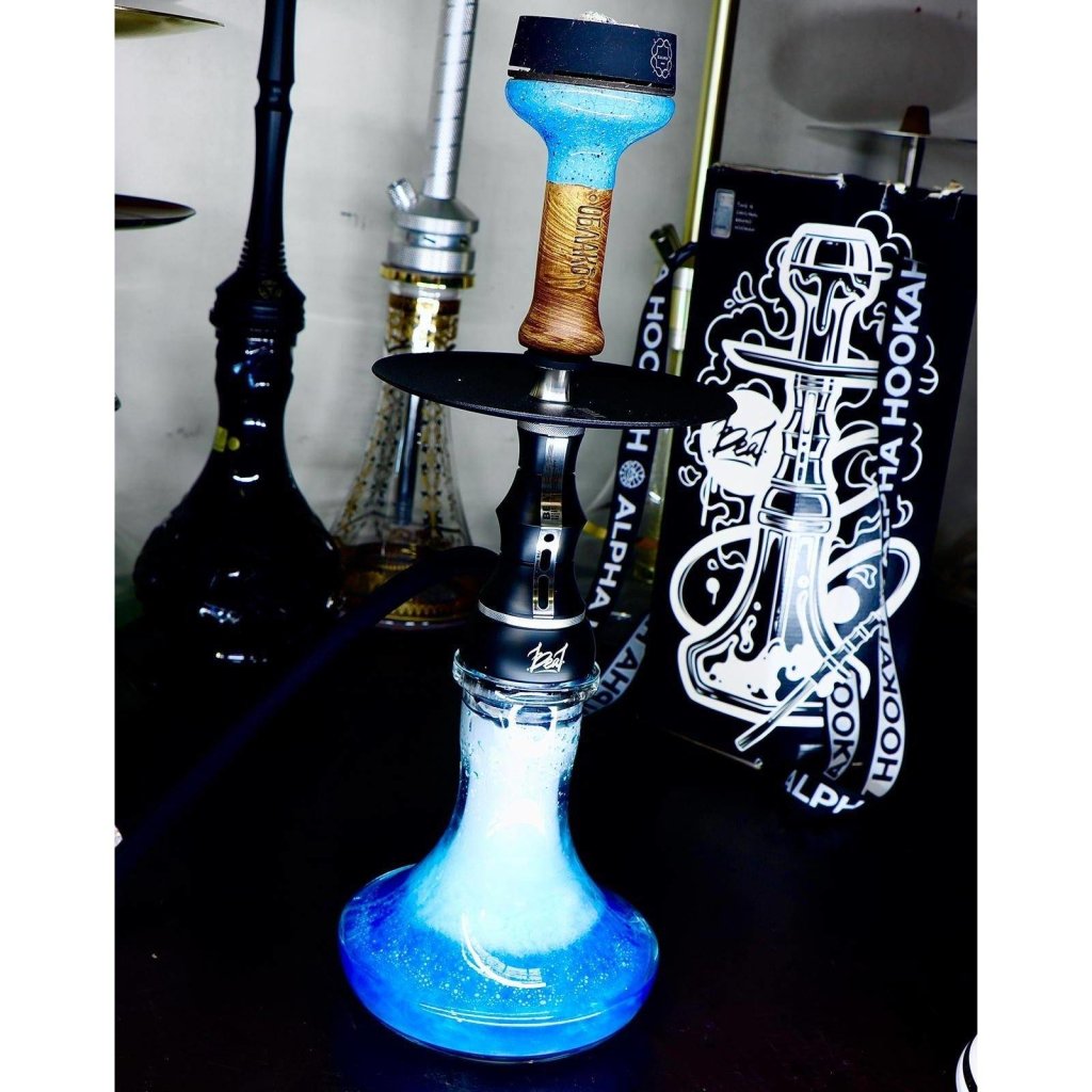 Alpha - Alpha Beat - Portable Hookah - The Premium Way