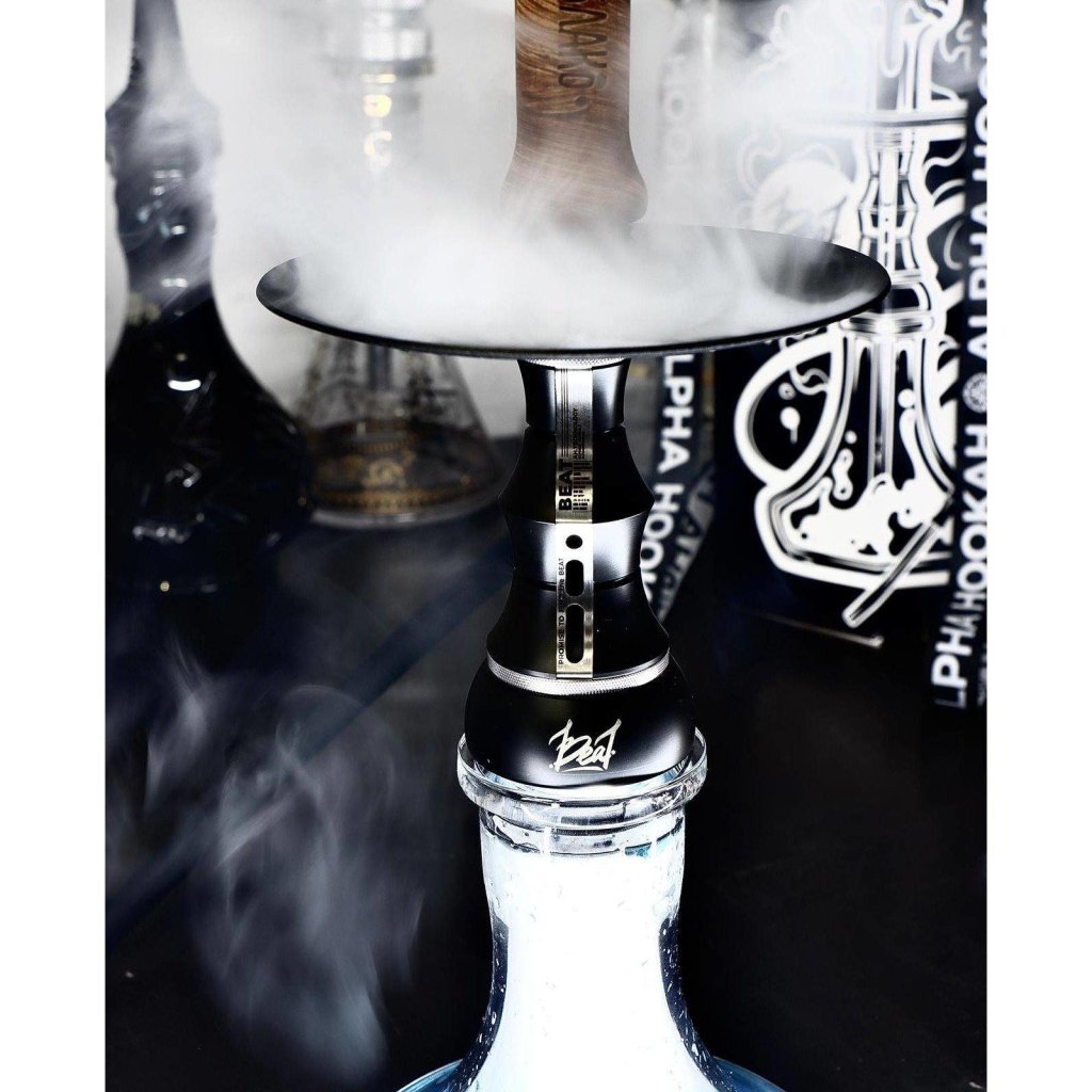 Alpha - Alpha Beat - Portable Hookah - The Premium Way