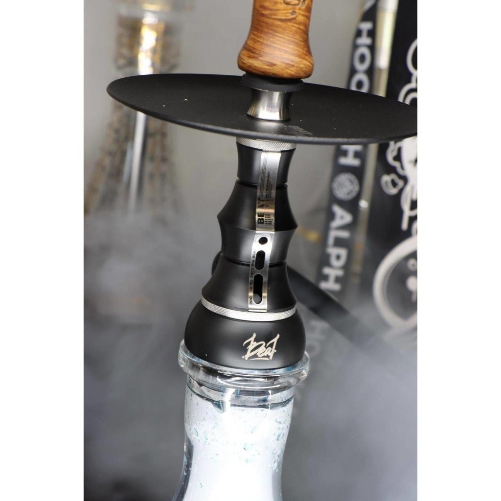 Alpha - Alpha Beat - Portable Hookah - The Premium Way