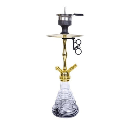 Amy Deluxe - Amy Deluxe - 440 Click Gold Black - The Premium Way