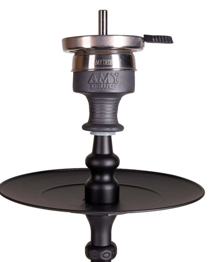 Amy Deluxe - Amy Deluxe - Kura - Blue Gold Shisha Set 088.01 - The Premium Way