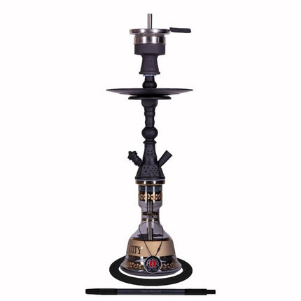 Amy Deluxe - Amy Deluxe - Mini Harfi Black Shisha 110.02 - The Premium Way