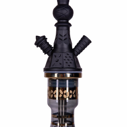 Amy Deluxe - Amy Deluxe - Mini Harfi Black Shisha 110.02 - The Premium Way