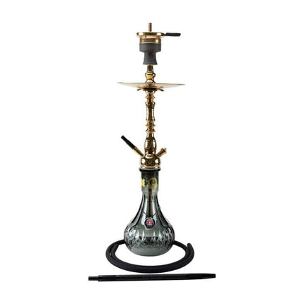 Amy Deluxe - Amy Deluxe - Nasira Gold Black Premium Hookah Kit 119.01 - The Premium Way