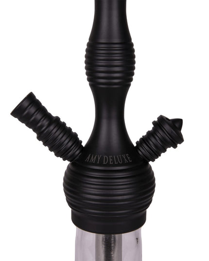 Amy Deluxe - Amy Deluxe - Small Rips 470 Click Hookah Set - The Premium Way