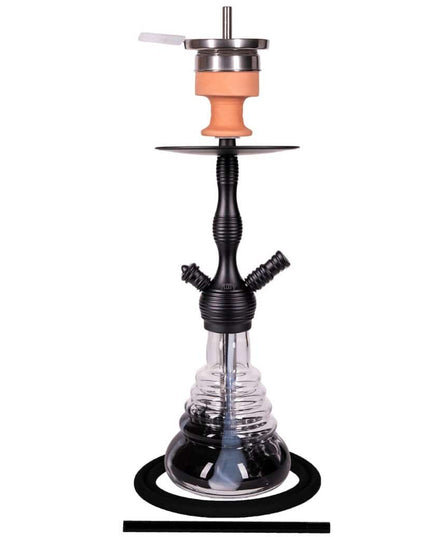 Amy Deluxe - Amy Deluxe - Small Rips 470 Click Hookah Set - The Premium Way