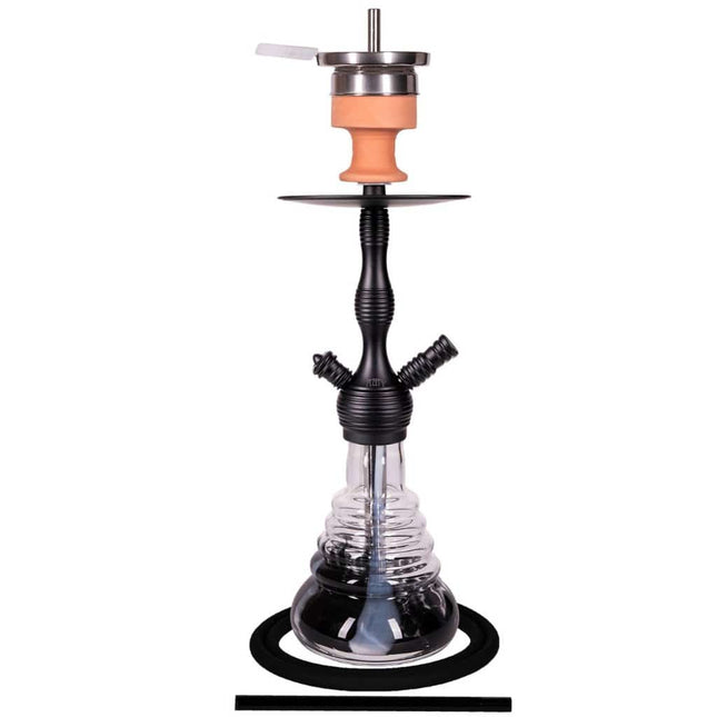 Amy Deluxe - Amy Deluxe - Small Rips 470 Click Hookah Set - The Premium Way