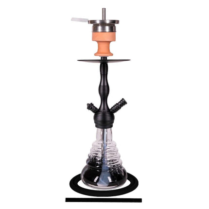 Amy Deluxe - Amy Deluxe - Small Rips 470 Click Hookah Set - The Premium Way