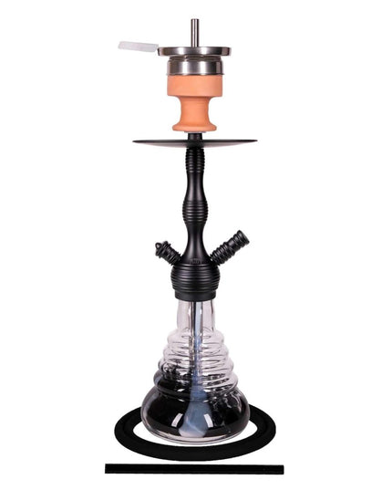 Amy Deluxe - Amy Deluxe - Small Rips 470 Click Hookah Set - The Premium Way