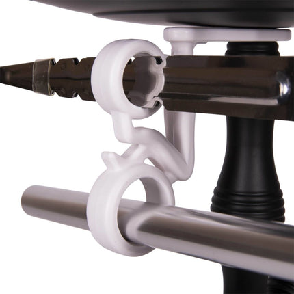 Amy Deluxe - Amy Deluxe - Small Rips 470 Click Hookah Set - The Premium Way