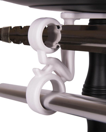 Amy Deluxe - Amy Deluxe - Small Rips 470 Click Hookah Set - The Premium Way