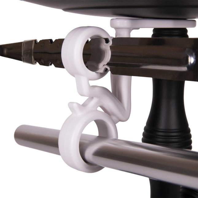 Amy Deluxe - Amy Deluxe - Small Rips 470 Click Hookah Set - The Premium Way
