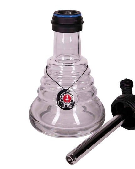 Amy Deluxe - Amy Deluxe - Small Rips 470 Click Hookah Set - The Premium Way