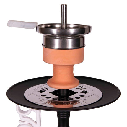 Amy Deluxe - Amy Deluxe - Small Rips 470 Click Hookah Set - The Premium Way