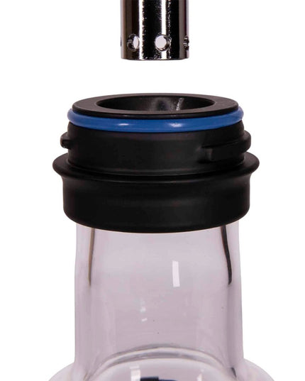 Amy Deluxe - Amy Deluxe - Small Rips 470 Click Hookah Set - The Premium Way