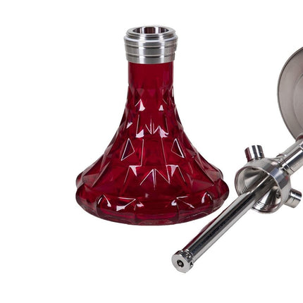 Amy Deluxe - Amy Deluxe - SS20.02 Little Trilliant Steel Pink Shisha - The Premium Way