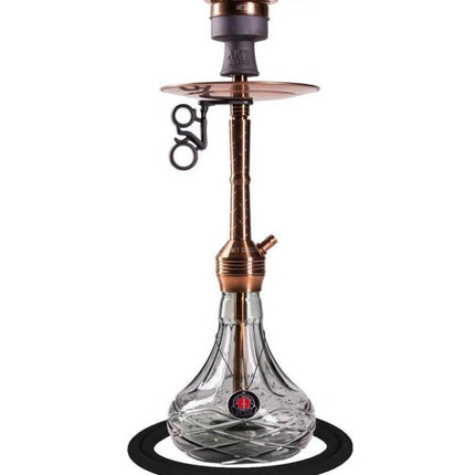 Amy Deluxe - Amy Deluxe - SS30.02 Xpress Chill S Bronze Hookah - The Premium Way