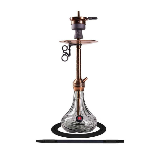 Amy Deluxe - Amy Deluxe - SS30.02 Xpress Chill S Bronze Hookah - The Premium Way
