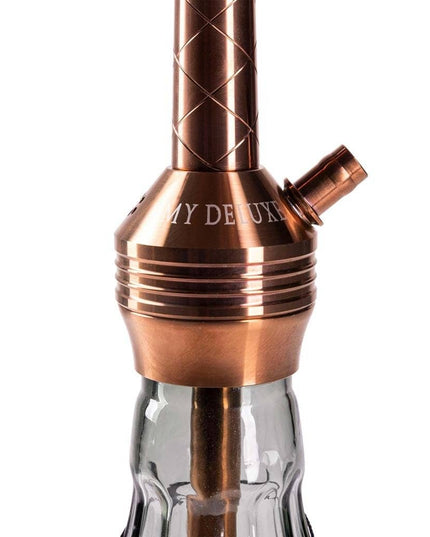 Amy Deluxe - Amy Deluxe - SS30.02 Xpress Chill S Gold Black Shisha - The Premium Way