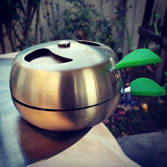 Apple On Top - Apple On Top Provost II Shisha Heat Management Device - The Premium Way