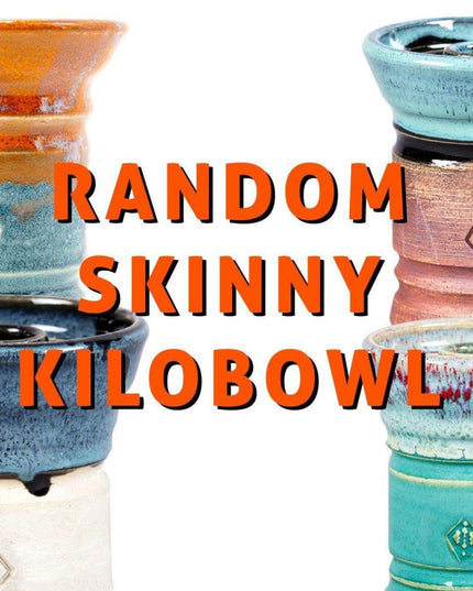 B2 - B2 Hookah Alpaca Kilo Bowl & GIFT - The Premium Way