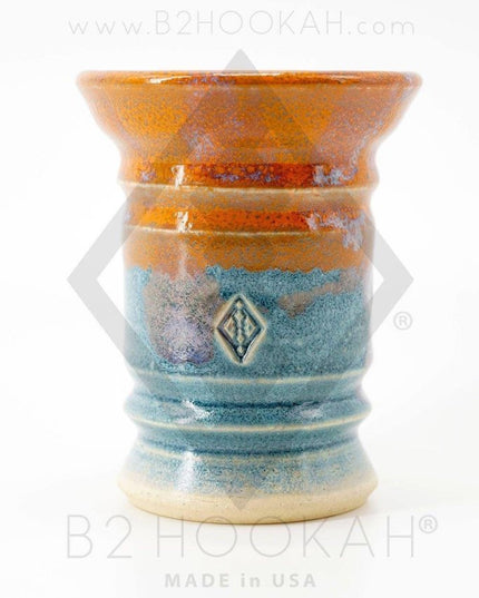 B2 - B2 Hookah Alpaca Kilo Bowl & GIFT - The Premium Way