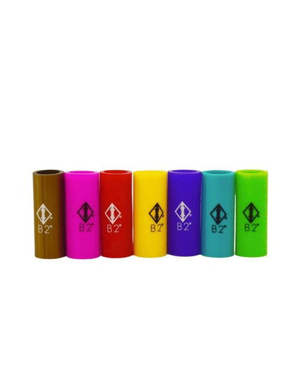 B2 - B2 Reusable Hygienic Silicone Hookah Mouth Tips - 7 Pack - The Premium Way