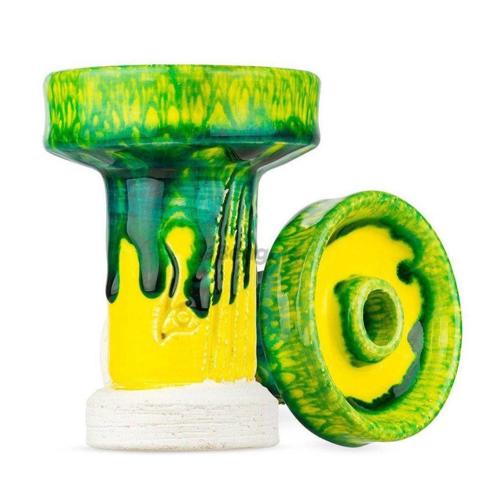 Bengala - Bengala Bowl Nano Carioca Hookah Bowl - The Premium Way