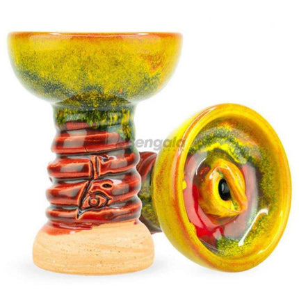 Bengala - Bengala Bowls - Joker, Gecko, Red Sea - The Premium Way