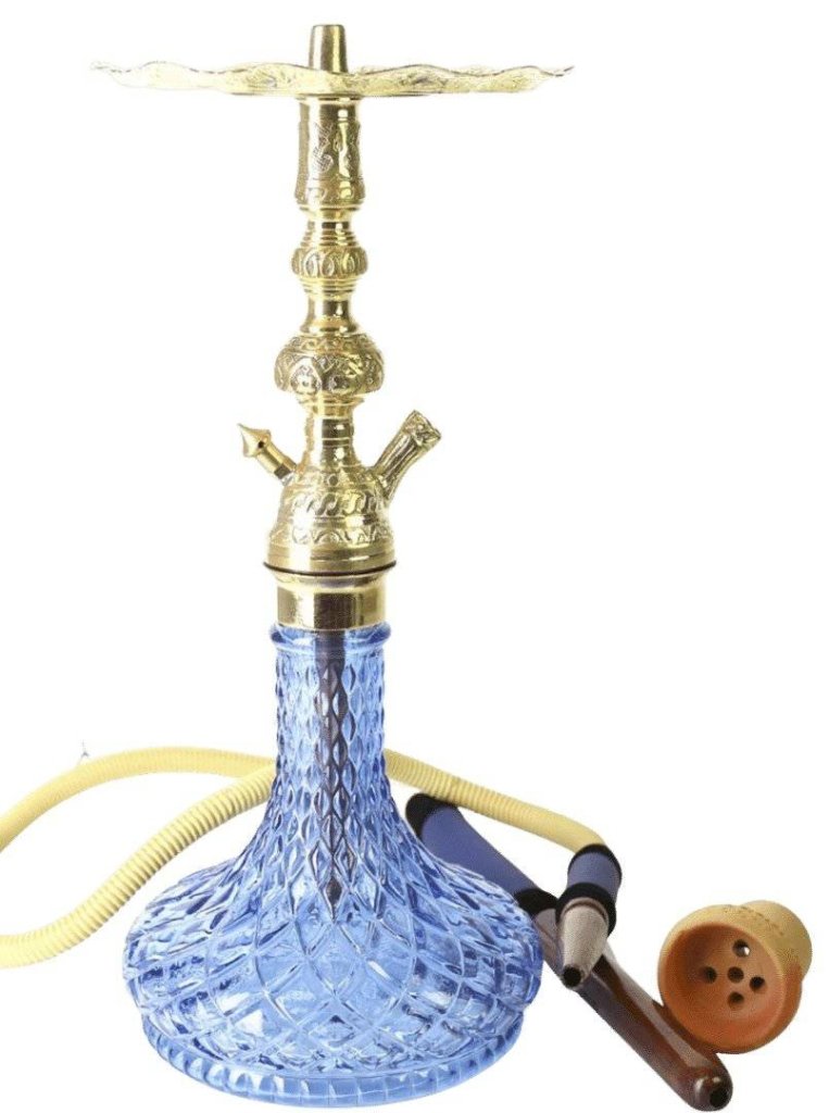 BLACK SMOKE - Black Smoke Traditional Aslan Mini Click - Blue - The Premium Way