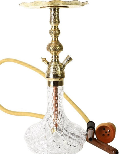 BLACK SMOKE - Black Smoke Traditional Aslan Mini Click - Clear - The Premium Way