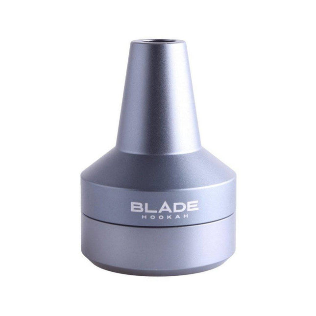 Blade Hookah - Blade Hookah Molasses Catcher - Silver - The Premium Way