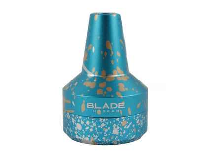 Blade Hookah - Blade Hookah Universal Molasses Catcher - Blue Limited Edition - The Premium Way