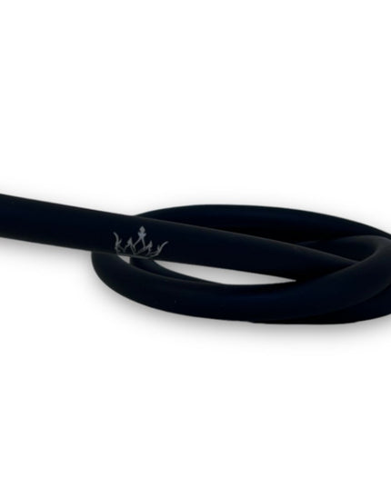 CH - CH - Premium Shisha Silicone Hose - Black - The Premium Way