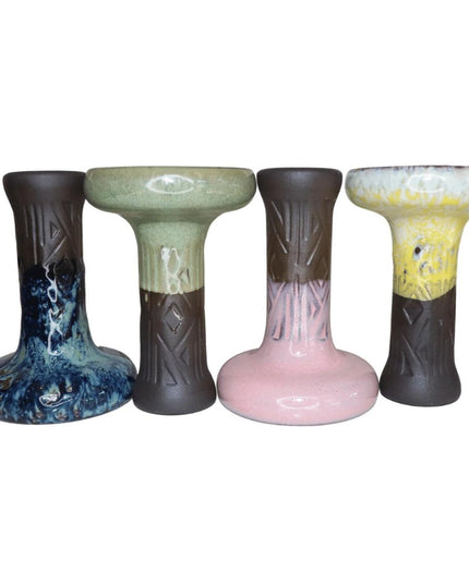 CH - CH - Queen Shisha Bowl - The Premium Way