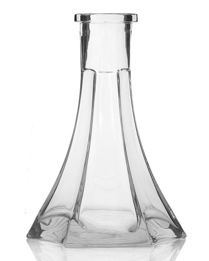 CH - CH Starlight: Russian Elegance Hookah Base - Clear - The Premium Way