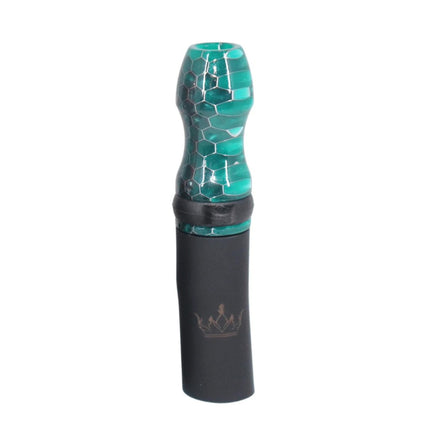 CH - Crown Hookah Resin Personal Mouth Tip - The Premium Way