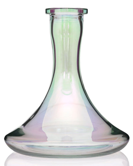 CH - Russian Style Shisha Base / Vase - Shiny Clear - The Premium Way