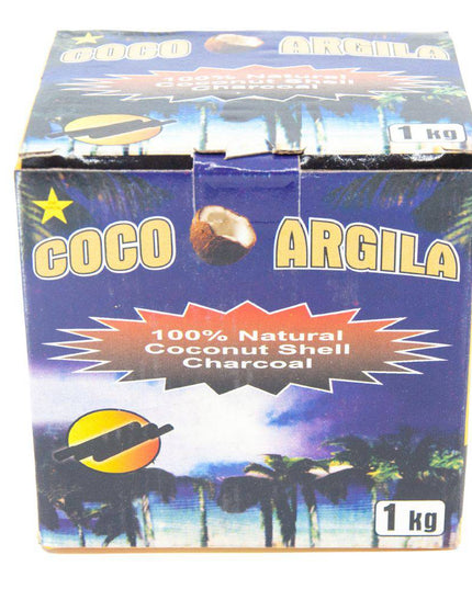 Coco Argila - Coco Argila Shisha Charcoal Sticks - The Premium Way
